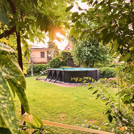 Malpassuti Resort Carbonara Scrivia ภายนอก รูปภาพ