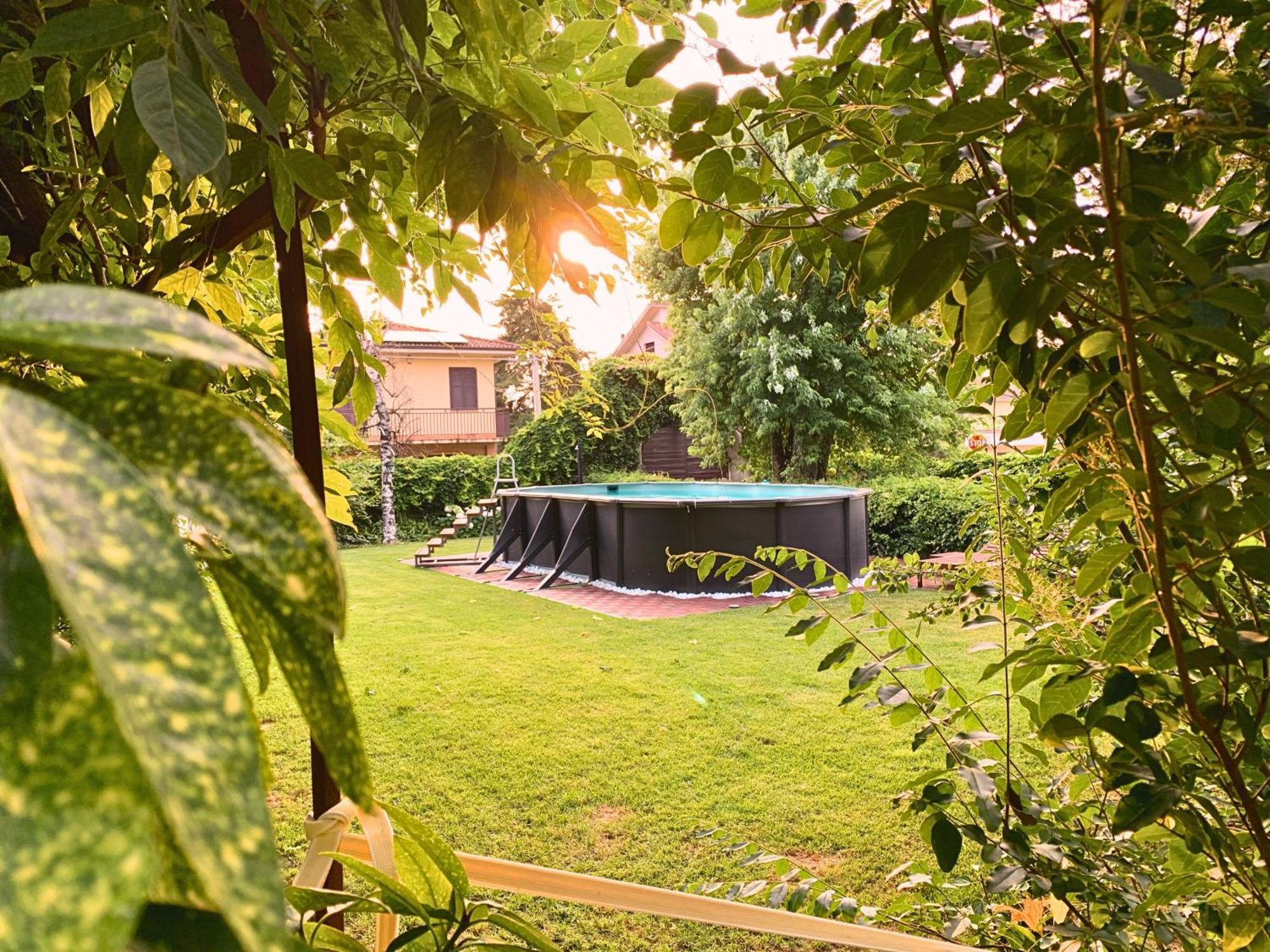 Malpassuti Resort Carbonara Scrivia ภายนอก รูปภาพ
